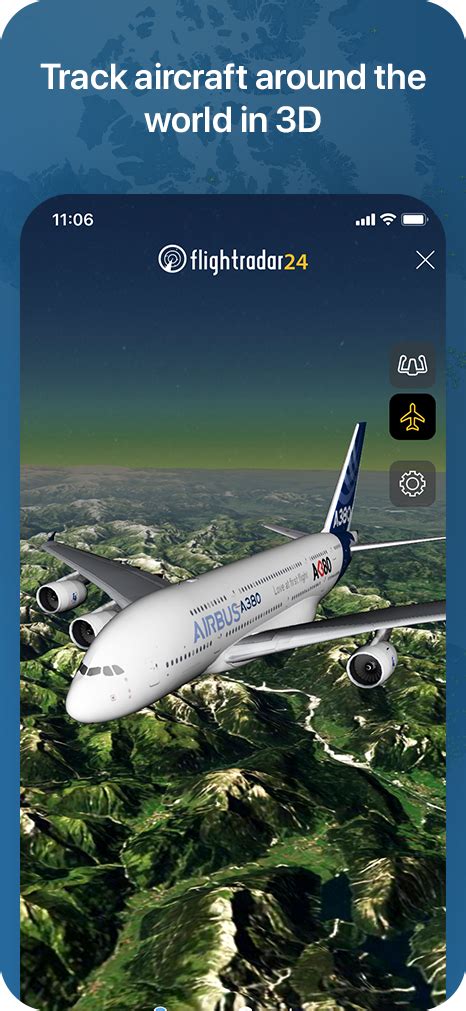 vliegtuig volgen app|The World’s best flight tracker app